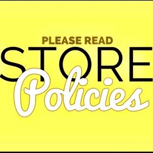 Store policies